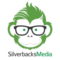 SilverbacksMedia.com logo, SilverbacksMedia.com contact details