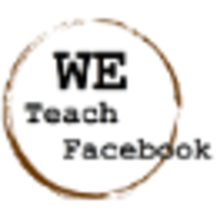 WeTeachFacebook logo, WeTeachFacebook contact details