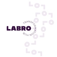 LABRO Transformation Hub logo, LABRO Transformation Hub contact details