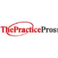 The Practice Pros logo, The Practice Pros contact details