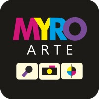 Myro Arte logo, Myro Arte contact details