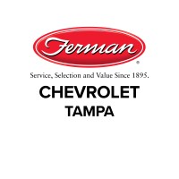 Ferman Chevrolet Tampa logo, Ferman Chevrolet Tampa contact details