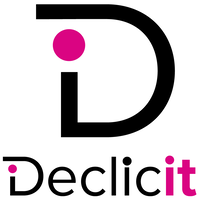 Declicit logo, Declicit contact details