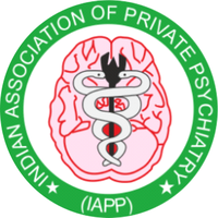 Indian Association of Private Psychiatry logo, Indian Association of Private Psychiatry contact details