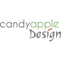 CandyApple Design logo, CandyApple Design contact details