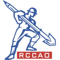 RCCAO logo, RCCAO contact details