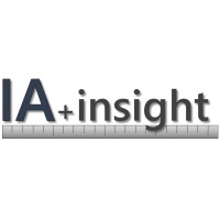 IA+insight logo, IA+insight contact details