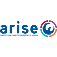 UNDRR ARISE logo, UNDRR ARISE contact details