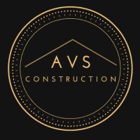 AVS Constructions logo, AVS Constructions contact details