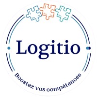 Logitio logo, Logitio contact details