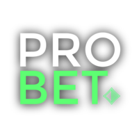 Probet Vegas logo, Probet Vegas contact details