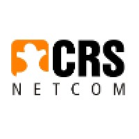 CRS NETCOM s.r.o. logo, CRS NETCOM s.r.o. contact details