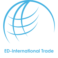 ED-International Trade logo, ED-International Trade contact details