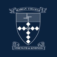 Marian College logo, Marian College contact details