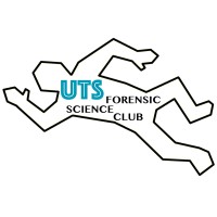 UTS Forensic Science Club logo, UTS Forensic Science Club contact details