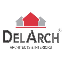 DelArch Architects & Interiors logo, DelArch Architects & Interiors contact details