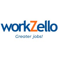 workZello logo, workZello contact details