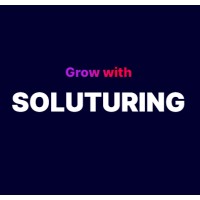 SoluTuring Software logo, SoluTuring Software contact details