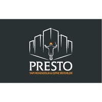 Presto Yapı Mühendislik & Cephe Sistemleri logo, Presto Yapı Mühendislik & Cephe Sistemleri contact details