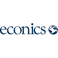 Econics logo, Econics contact details