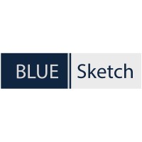 Blue-Sketch logo, Blue-Sketch contact details