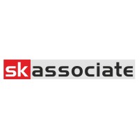 SK Associate logo, SK Associate contact details