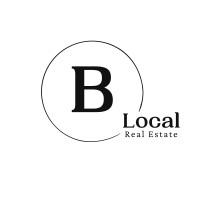 B Local Real Estate logo, B Local Real Estate contact details