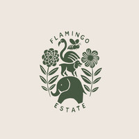 Flamingo Estate logo, Flamingo Estate contact details