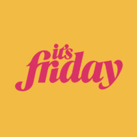 It's Friday logo, It's Friday contact details