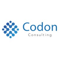 Codon Consulting logo, Codon Consulting contact details