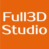 Full3D Studio logo, Full3D Studio contact details