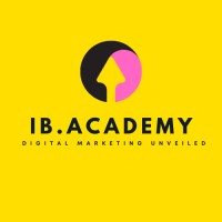 IB ACADEMY logo, IB ACADEMY contact details