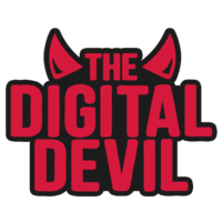 Digital Devil logo, Digital Devil contact details