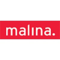 Malina Interactive logo, Malina Interactive contact details