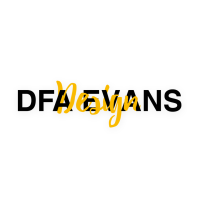 DFA-Evans Design logo, DFA-Evans Design contact details