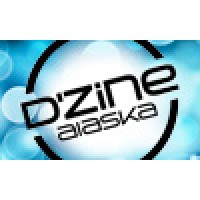 D'zine Alaska logo, D'zine Alaska contact details