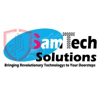 Samtech Solution logo, Samtech Solution contact details