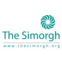 The Simorgh logo, The Simorgh contact details