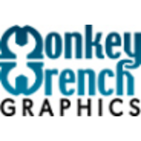 Monkey Wrench Graphics logo, Monkey Wrench Graphics contact details