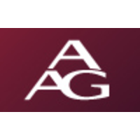 AAG logo, AAG contact details