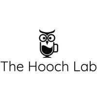 The Hooch Lab logo, The Hooch Lab contact details