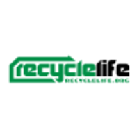 Recyclelife.org logo, Recyclelife.org contact details