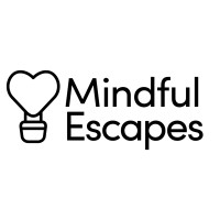 Mindful Escapes logo, Mindful Escapes contact details