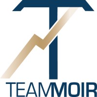 Team Moir logo, Team Moir contact details