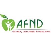 Association of Health, Food, Nutrition & Dietetics (AFND) logo, Association of Health, Food, Nutrition & Dietetics (AFND) contact details