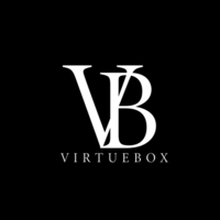 Virtue Box logo, Virtue Box contact details