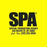 SPA | Special Production Agency logo, SPA | Special Production Agency contact details