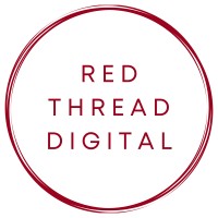 Red Thread Digital logo, Red Thread Digital contact details