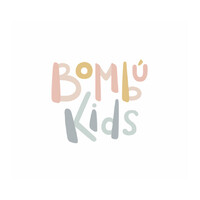 BombúKids logo, BombúKids contact details