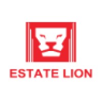 Estate Lion logo, Estate Lion contact details